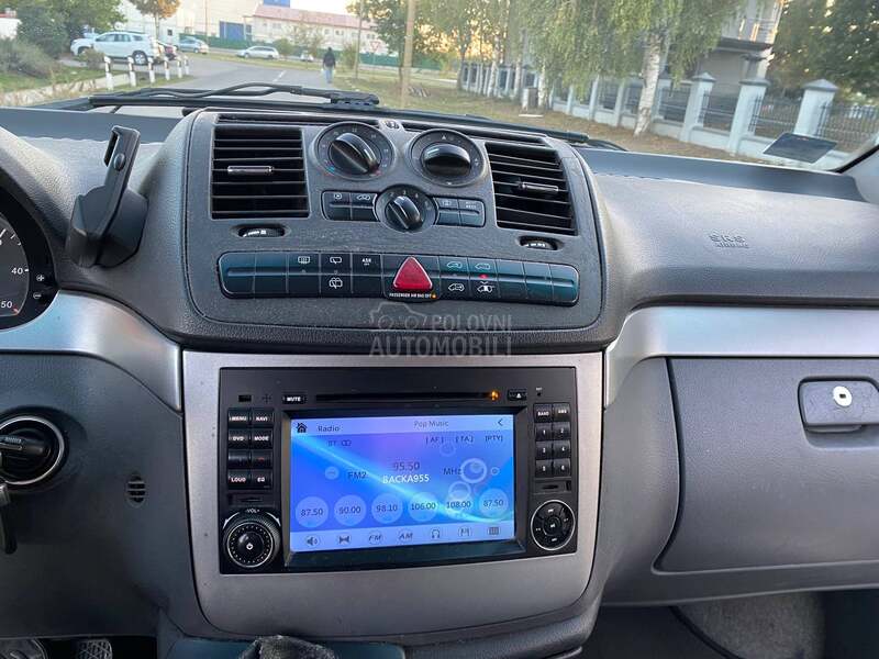 Mercedes Benz Viano 3.0cdi t.o.p