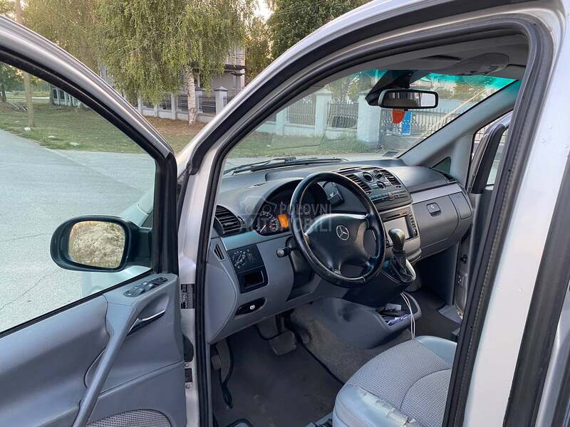 Mercedes Benz Viano 3.0cdi t.o.p
