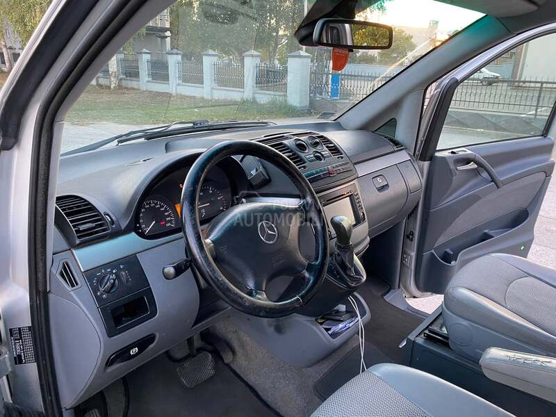 Mercedes Benz Viano 3.0cdi t.o.p