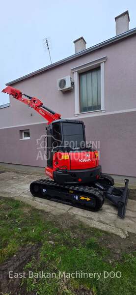 Kubota KX163
