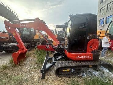 Kubota KX165