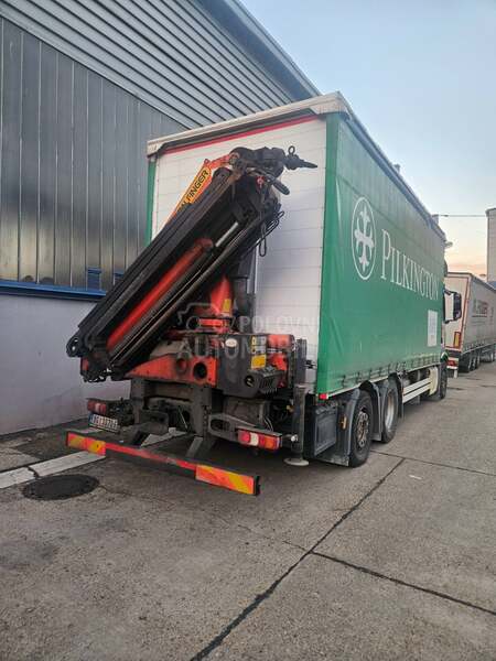 Mercedes Benz Actros