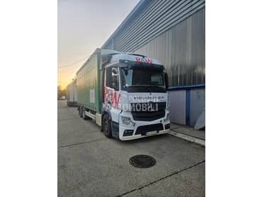 Mercedes Benz Actros