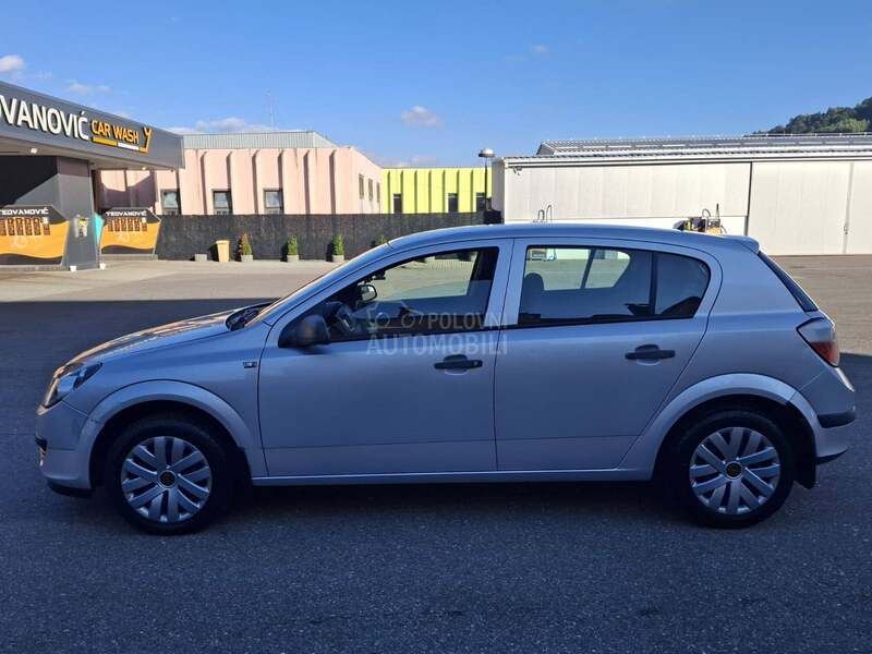 Opel Astra H 1.7CDTI
