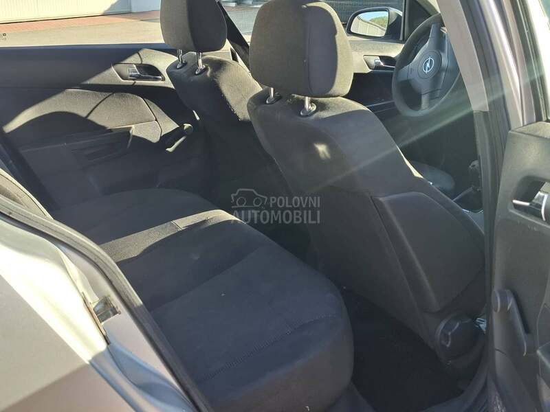 Opel Astra H 1.7CDTI