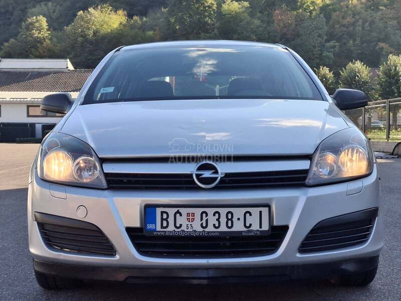 Opel Astra H 1.7CDTI