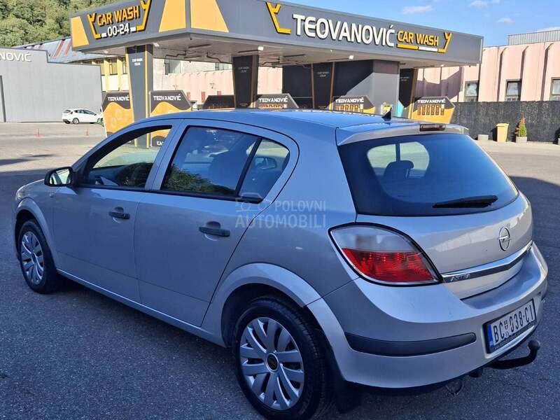 Opel Astra H 1.7CDTI