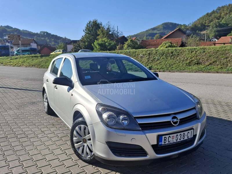 Opel Astra H 1.7CDTI