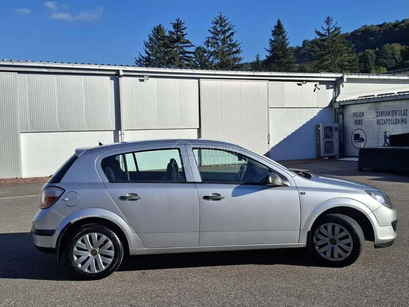 Opel Astra H 1.7CDTI