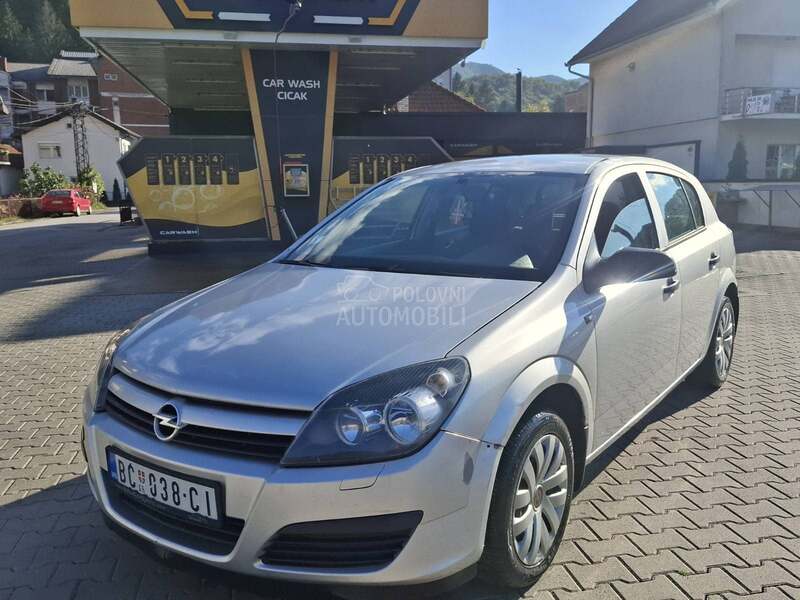 Opel Astra H 1.7CDTI