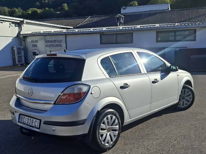 Opel Astra H 1.7CDTI