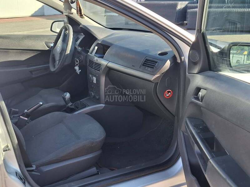 Opel Astra H 1.7CDTI