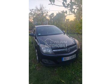 Opel Astra H 1.6 TDI