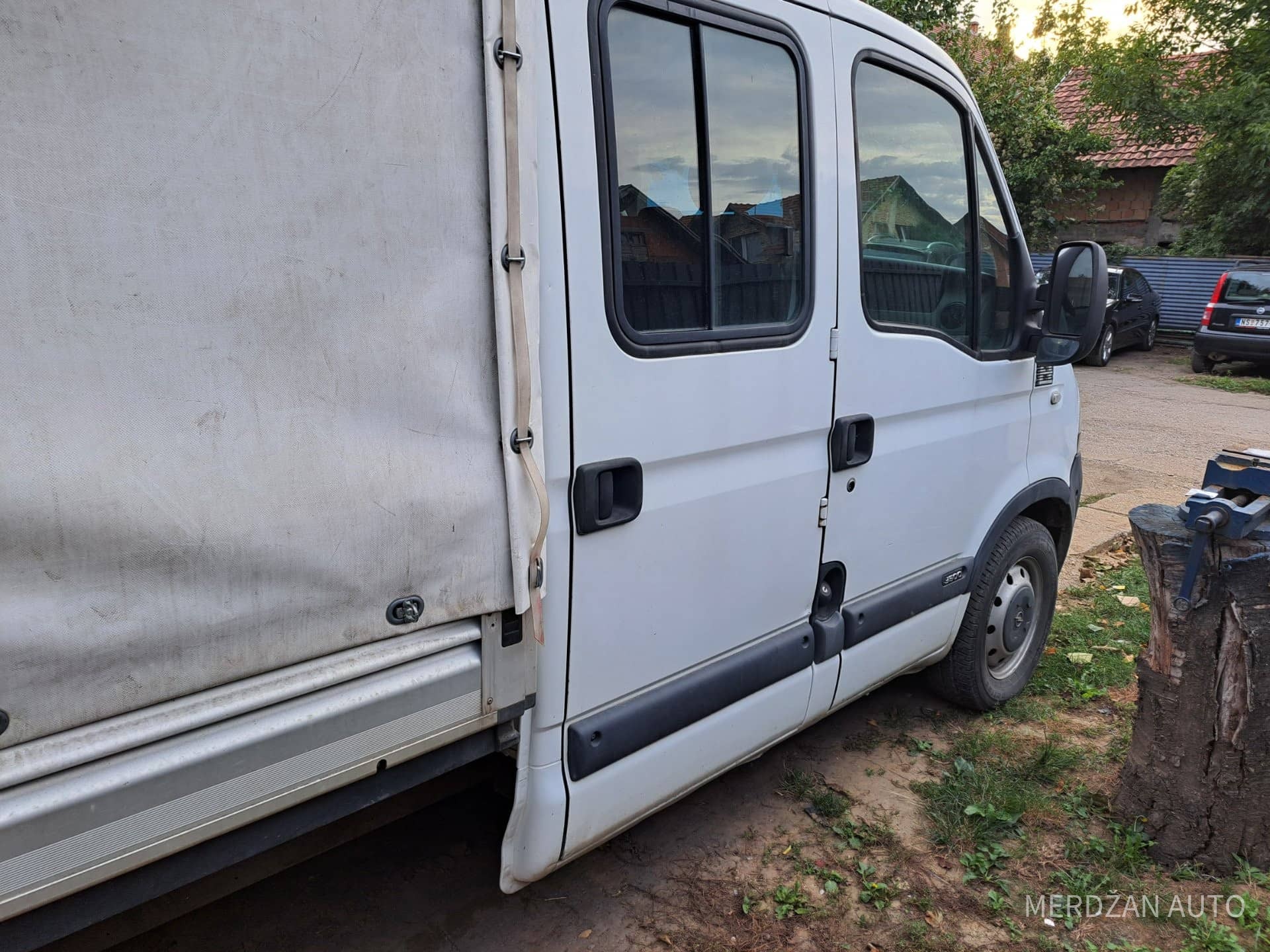 Opel Movano 2,5d