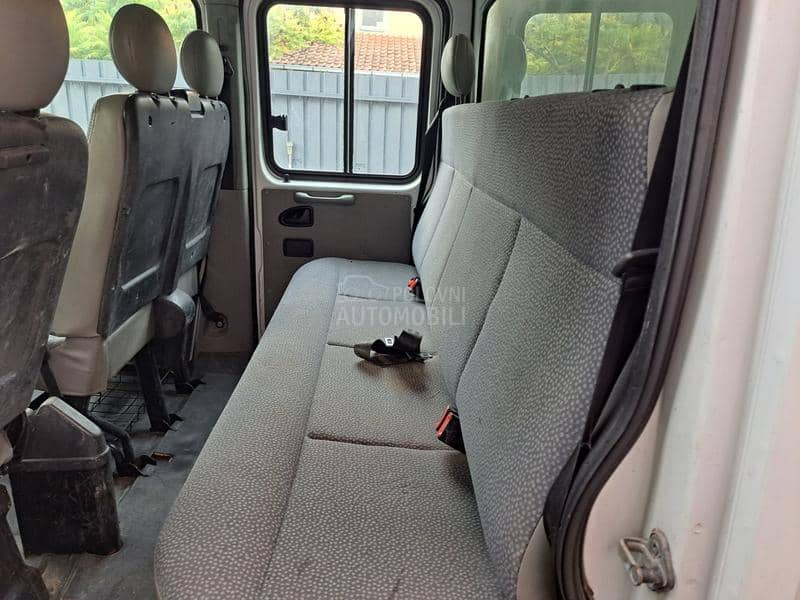 Opel Movano 2,5d
