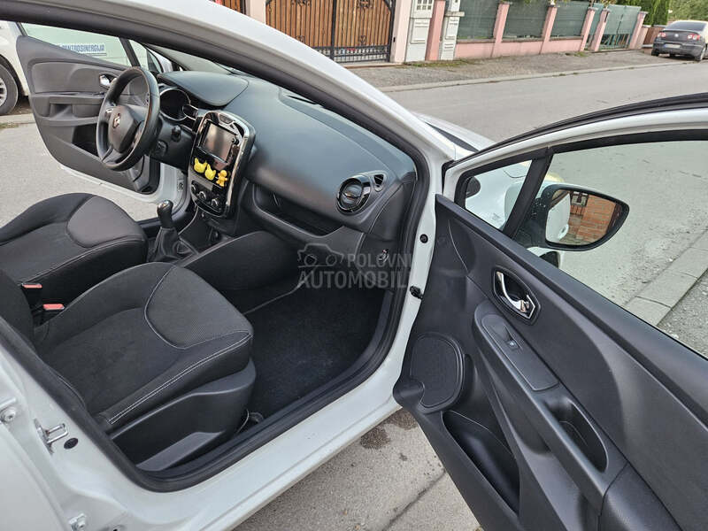 Renault Clio 1.5 DCI
