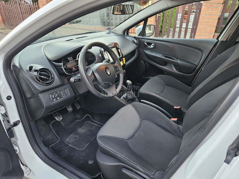 Renault Clio 1.5 DCI
