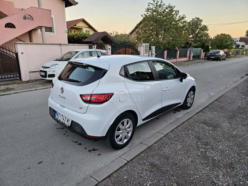 Renault Clio 1.5 DCI