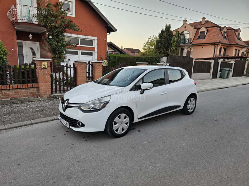 Renault Clio 1.5 DCI