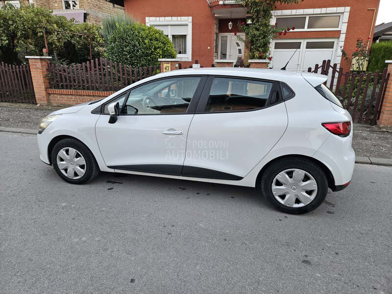 Renault Clio 1.5 DCI