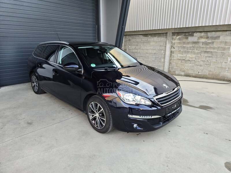 Peugeot 308 1.6 HDI PANO
