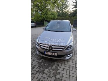 Mercedes Benz B 200 2.0 metan