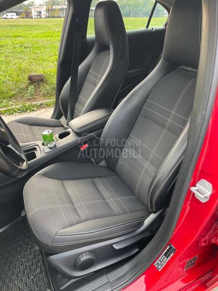 Mercedes Benz A 180 