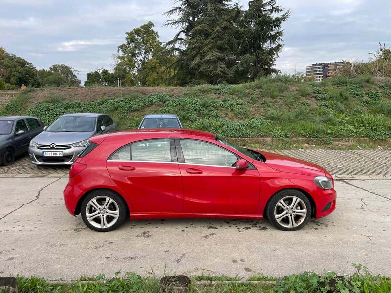 Mercedes Benz A 180 