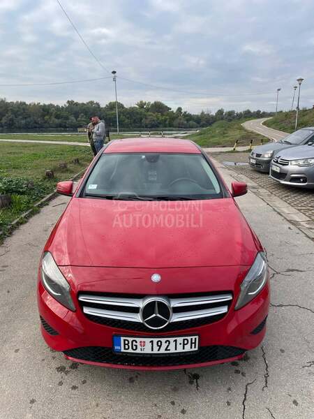 Mercedes Benz A 180 