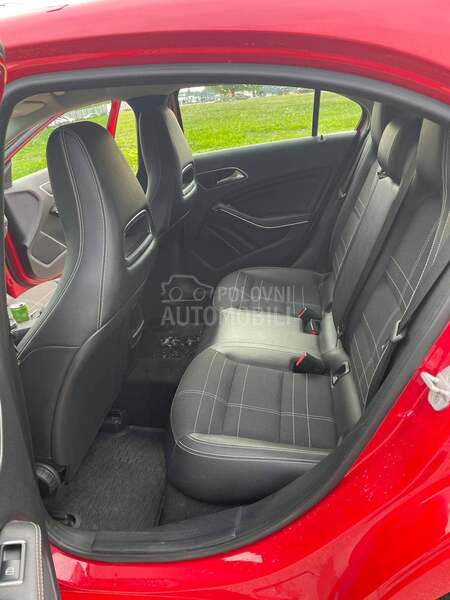 Mercedes Benz A 180 