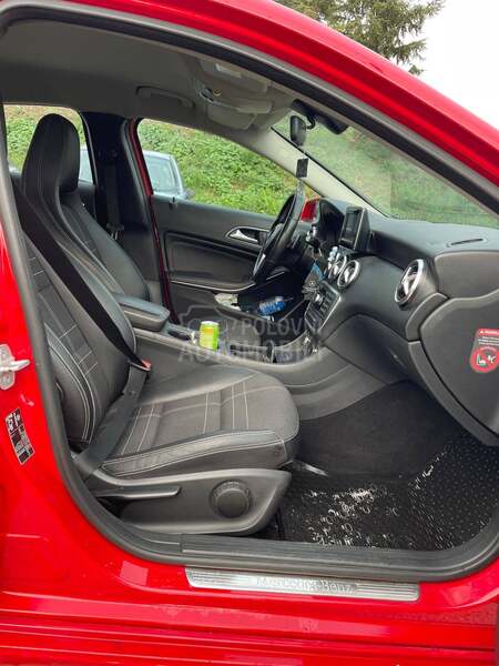 Mercedes Benz A 180 