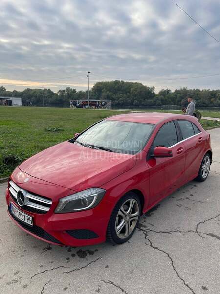 Mercedes Benz A 180 