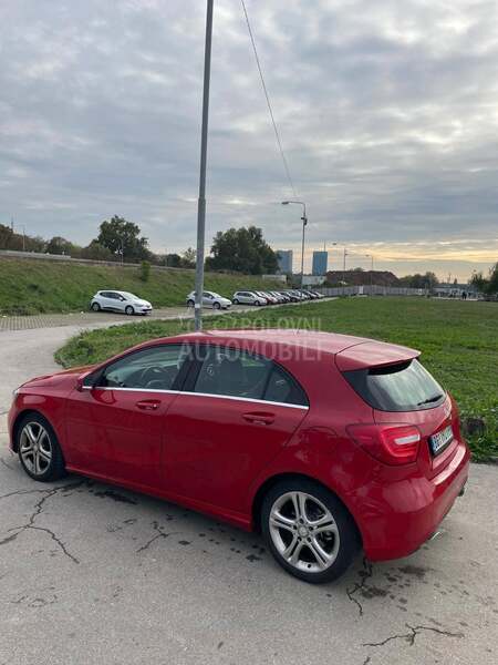 Mercedes Benz A 180 