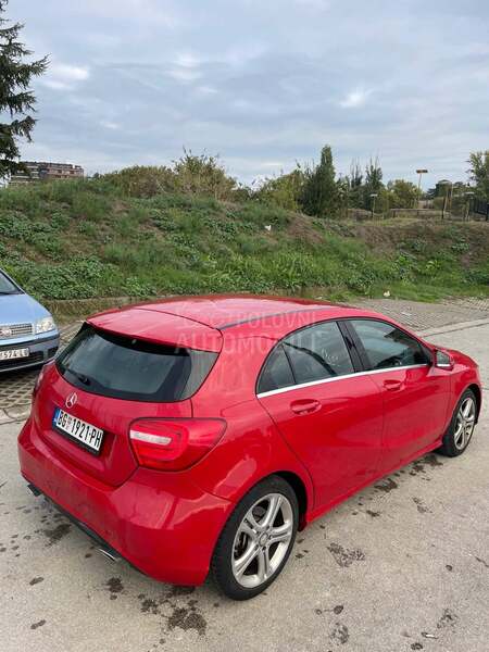 Mercedes Benz A 180 