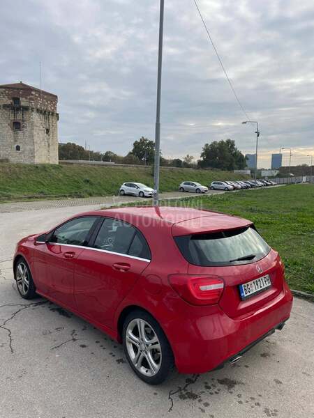 Mercedes Benz A 180 