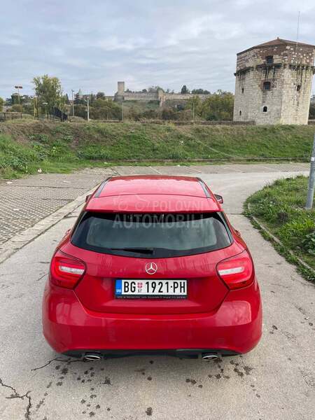 Mercedes Benz A 180 