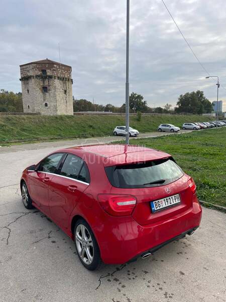 Mercedes Benz A 180 