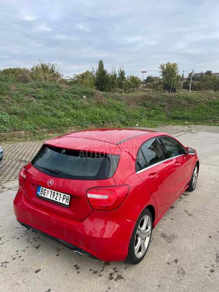 Mercedes Benz A 180 