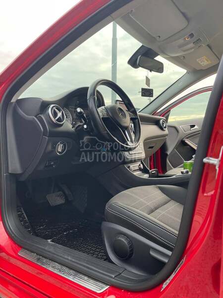 Mercedes Benz A 180 