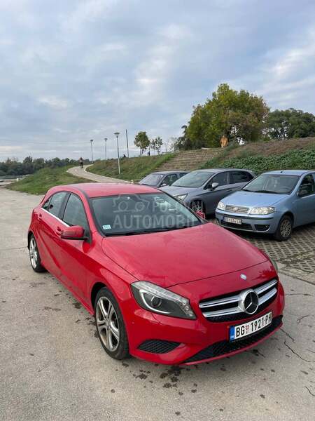 Mercedes Benz A 180 