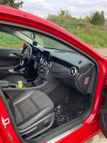 Mercedes Benz A 180 