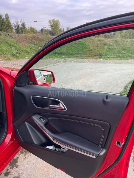 Mercedes Benz A 180 