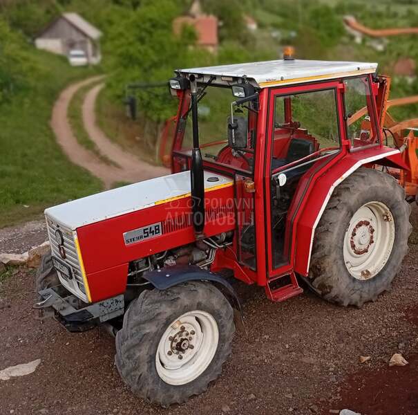 Steyr 548