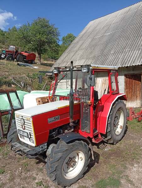 Steyr 548