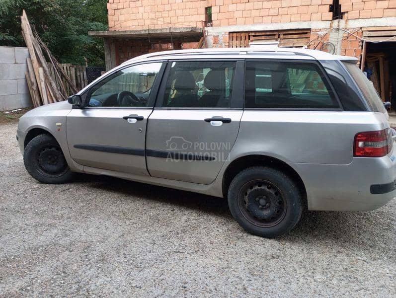 Fiat Stilo 