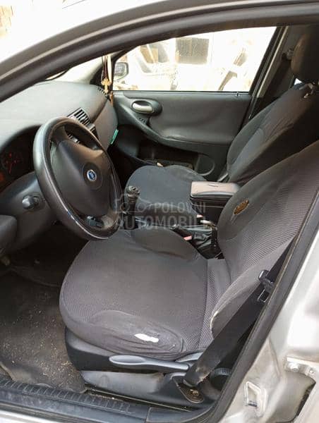 Fiat Stilo 