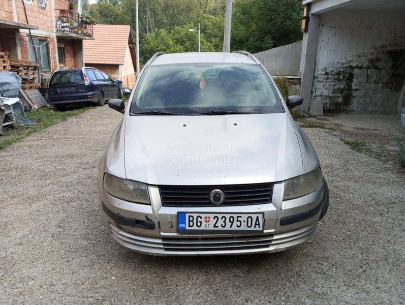 Fiat Stilo 