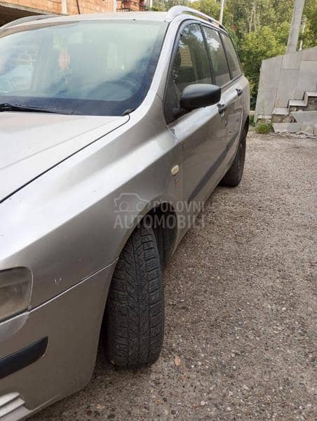 Fiat Stilo 