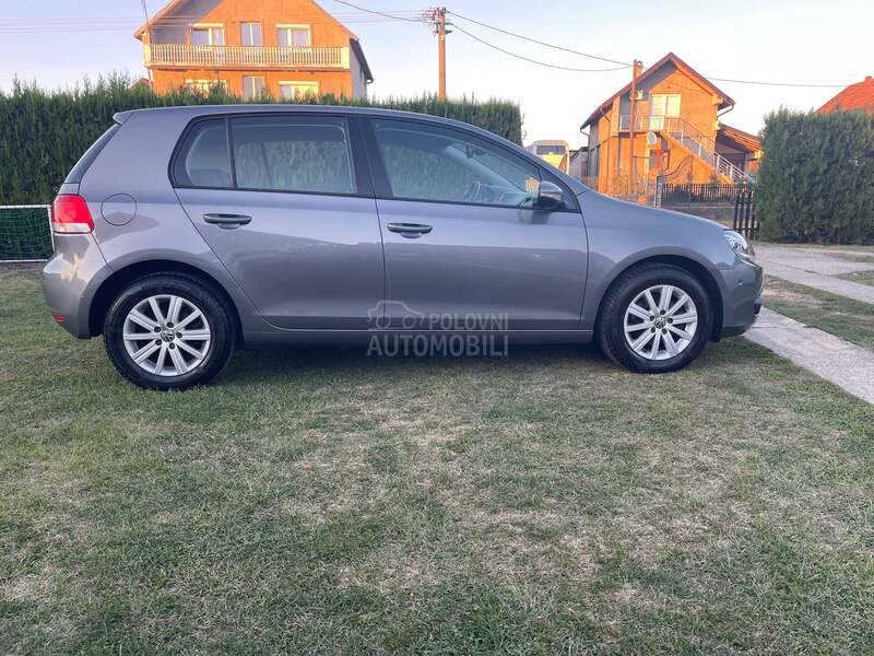 Volkswagen Golf 6 1,2 TSI