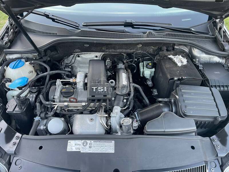 Volkswagen Golf 6 1,2 TSI